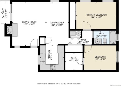 6870 Mississippi Ave, Denver CO  80224-1820 exterior