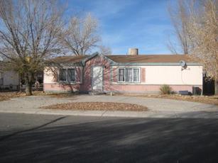 1343 Aquarius Ave, Colorado National Monument CO  81521-9027 exterior