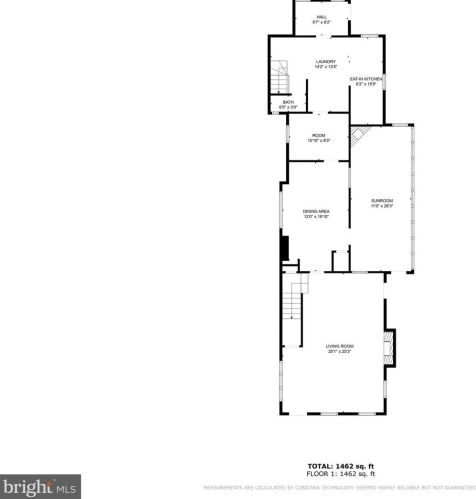 420 Allens Ln, Philadelphia PA 19119-3310 exterior