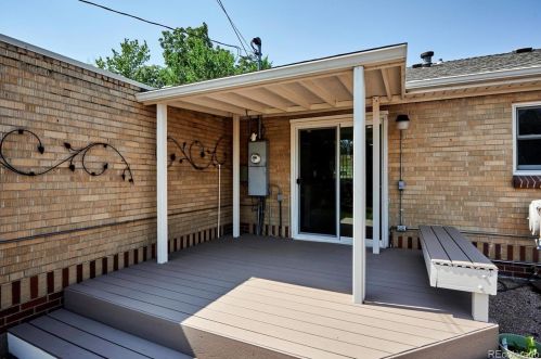 2670 Logan St, Denver CO  80210-4428 exterior