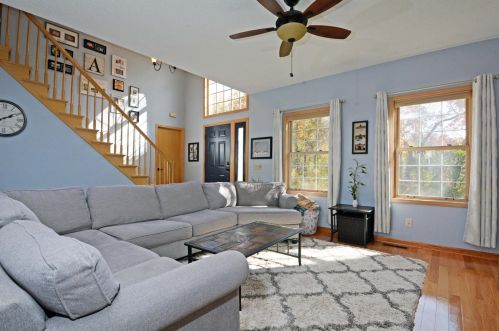 12118 Gantry Ln, Saint Paul MN  55124-6204 exterior