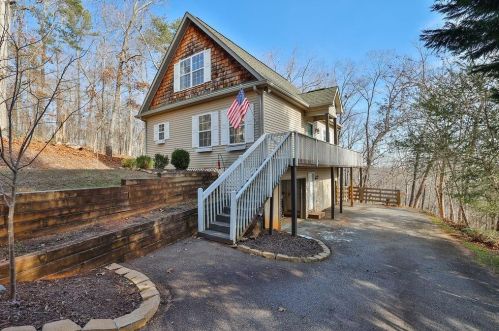 308 Pirkle Leake Rd, Dawsonville, GA 30534-7435