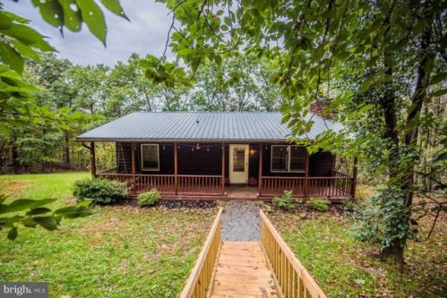 88 Peaceful Ln, Linden, VA 22642-5144
