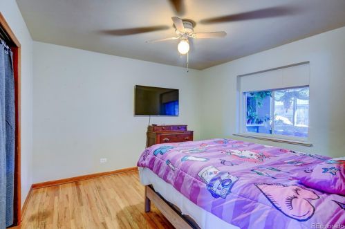 3696 Delaware St, Englewood CO 80110-3533 exterior