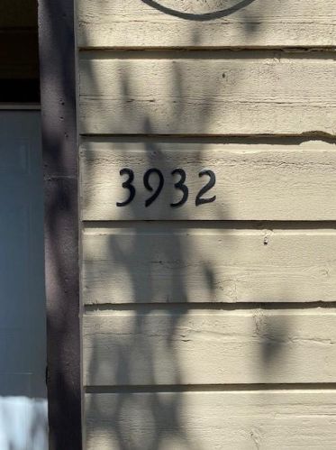 3930 Portland St, Irving TX  75038-6652 exterior