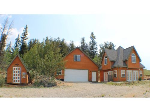 1938 Longbow Dr, Fairplay, CO