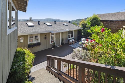331 Lowell Ave, Mill Valley, CA 94941-3845