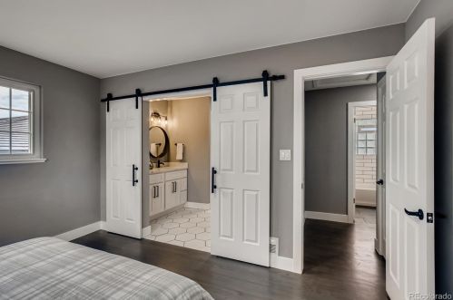 4636 Saulsbury St, Denver CO  80033-3535 exterior