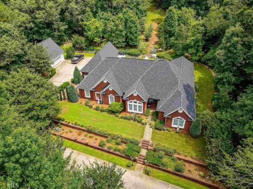 2411 Lebanon Church Rd, Jefferson GA  30549-5951 exterior