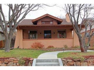 1266 Williams St, Denver CO  80210-1824 exterior