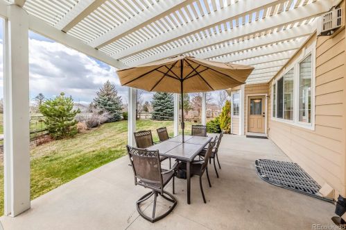 6393 Richfield St, Denver CO  80016-3170 exterior
