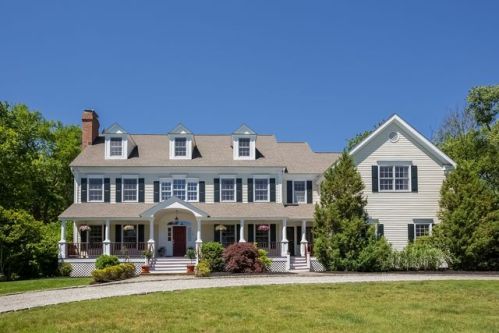 193 Sturges Ridge Rd, Wilton, CT 06897-3235