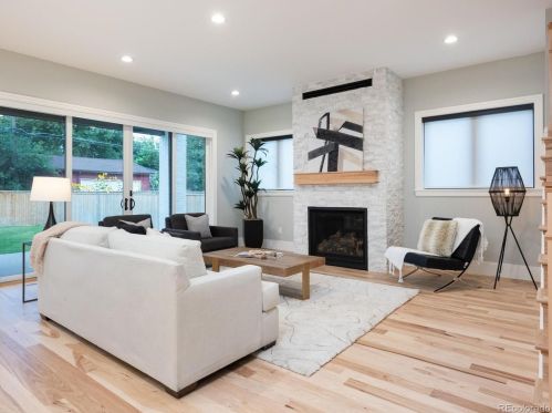 1510 Clayton St, Denver CO  80210-2819 exterior