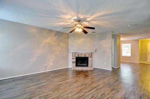 8781 Polo Dr, Fort Worth TX  76123-2535 exterior