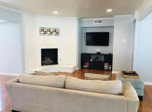 925 Bandera Ln, Garland TX  75040-9400 exterior