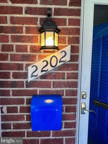 2202 Dennis Ave, Silver Spring MD  20902-4147 exterior