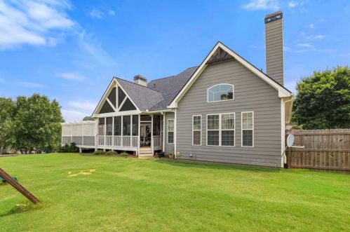 138 Shamus Way, Jefferson GA  30549-7643 exterior