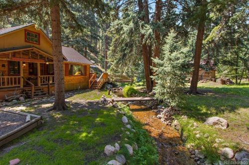 27802 Shadow Mountain Dr, Conifer, CO 80433-8621