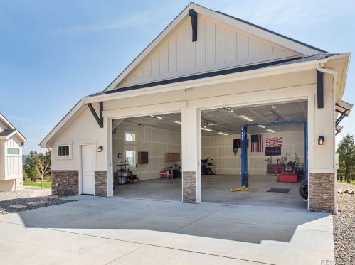 18439 Frst Vw Rd, Woodmoor CO 80132-8200 exterior