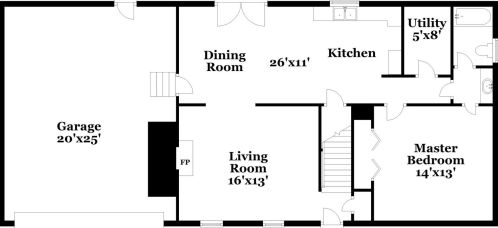 893 Timbervale Ln, Lithonia GA  30058-6000 exterior