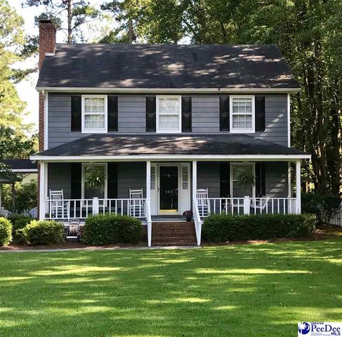 106 Tennessee Dr, Darlington, SC 29532-2430
