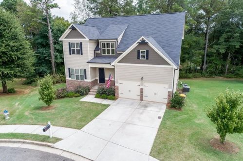 440 Andrew Ridge Dr, Jefferson GA  30549-6977 exterior