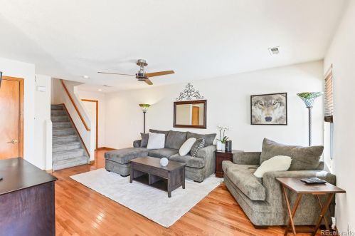 8017 Kalispell Way, Englewood CO  80112-4637 exterior