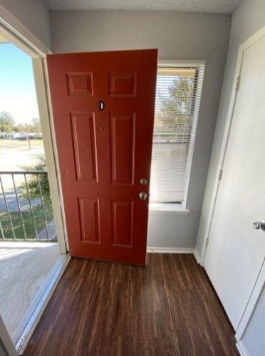 5116 Stanley Keller Rd, Fort Worth TX  76117-1946 exterior