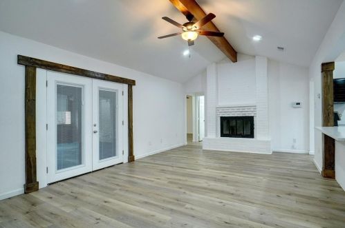 3928 Longleaf Ln, Fort Worth TX  76137-1911 exterior
