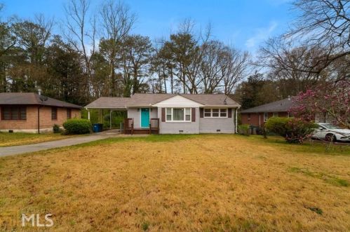 2301 Headland Ter, Atlanta, GA 30344-1017
