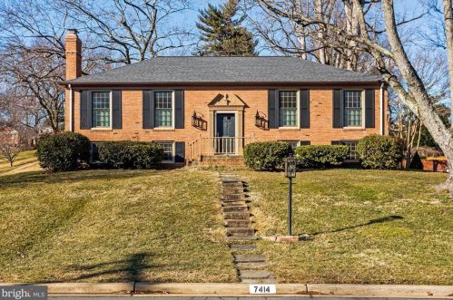 7414 Venice St, Falls Church, VA 22043-3208