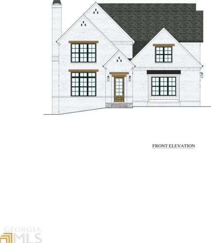 6620 Bridgewood Valley Rd, Atlanta GA  30328-2908 exterior