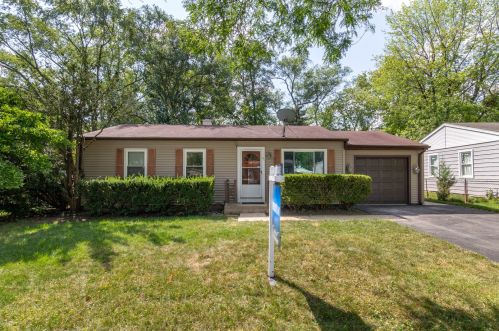 91 Forest Pl, Buffalo Grove, IL 60089-2119