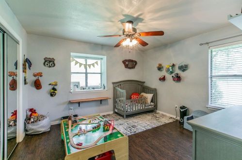 6108 Ridge Rd, Fort Worth TX  76135-1342 exterior