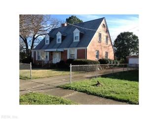 2621 Myrtle Ave, Norfolk, VA 23504-3931