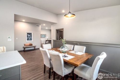 614 Hemlock Dr, Fort Collins CO  80550-5760 exterior