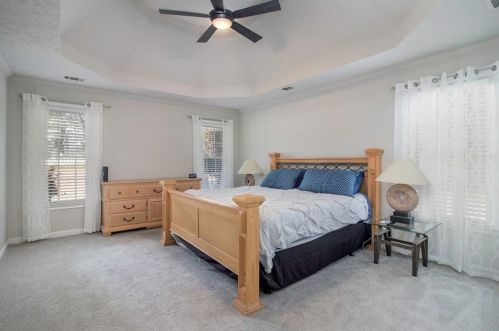 553 Medalist Way, Conyers GA  30094-4181 exterior