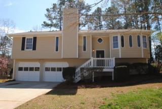 775 Bridgewater Way, Conyers GA  30094-2607 exterior