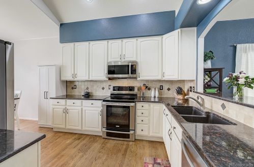 5380 Rhyolite Way, Parker CO 80134-5166 exterior