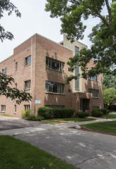 205 Grant St, Denver CO  80203-4019 exterior