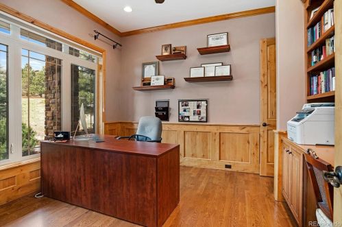 5270 Moonlight Way, Parker CO 80134-4563 exterior