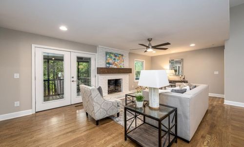 2662 Foster Ridge Rd, Atlanta GA  30345-2014 exterior