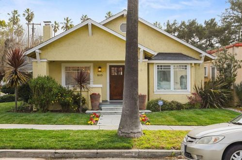 810 Clintonia Ave, San Jose, CA 95125-2204