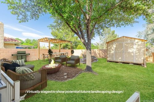 42336 La Gabriella Dr, Lancaster CA 93536-4388 exterior