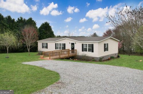 198 Cotton Cir, Colbert GA  30628-1649 exterior
