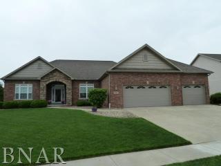 3907 Rave Rd, Bloomington, IL 61705-8749