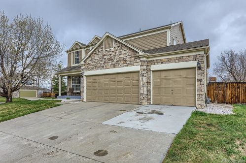 19539 Crestridge Cir, Denver, CO 80015-3737