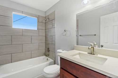 1220 Knox Ct, Denver CO  80219-3928 exterior