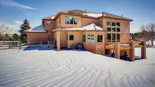 16119 Mountain Bluebird Way, Morrison, CO 80465-2156