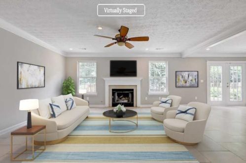 469 Arbor Ridge Dr, Stone Mountain, GA 30087-4704